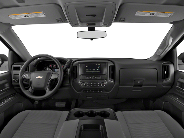 2018 Chevrolet Silverado 1500 Base