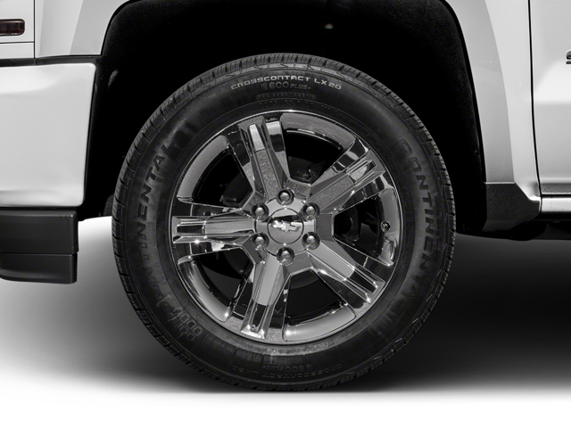 2018 Chevrolet Silverado 1500 Base