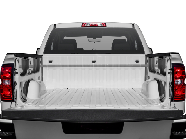 2018 Chevrolet Silverado 1500 Base