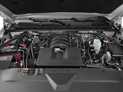 2018 Chevrolet Silverado 1500 Base
