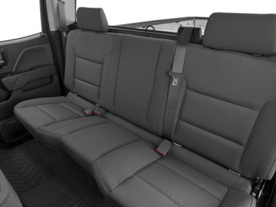 2018 Chevrolet Silverado 1500 Base