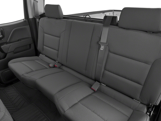 2018 Chevrolet Silverado 1500 Base