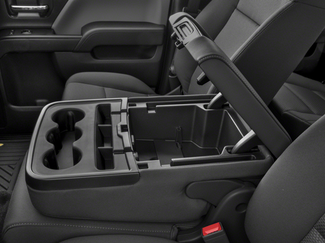 2018 Chevrolet Silverado 1500 Base