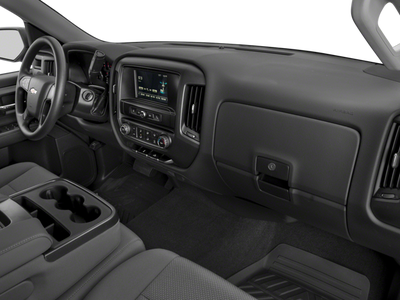 2018 Chevrolet Silverado 1500 Base