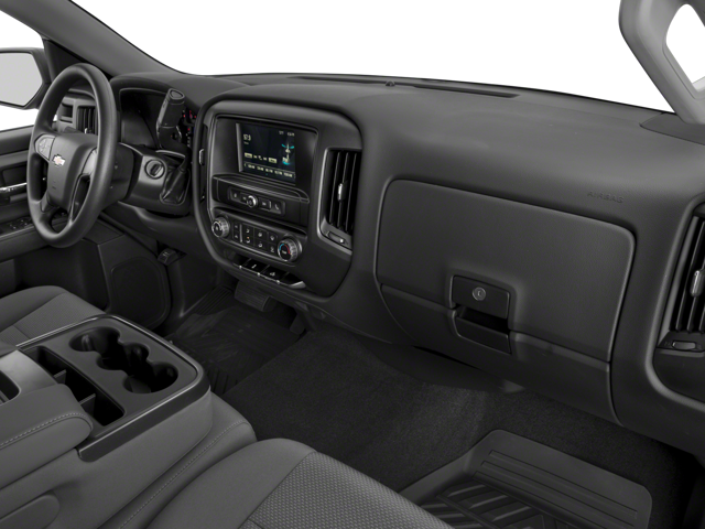 2018 Chevrolet Silverado 1500 Base