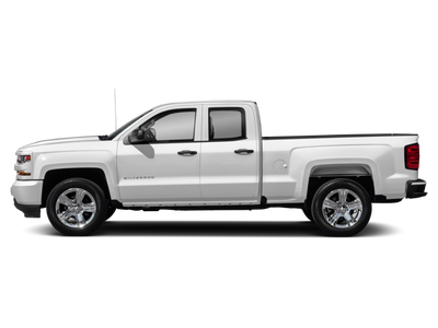 2018 Chevrolet Silverado 1500 Base
