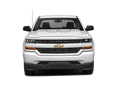 2018 Chevrolet Silverado 1500 Base