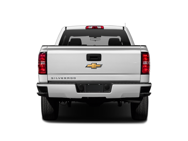 2018 Chevrolet Silverado 1500 Base