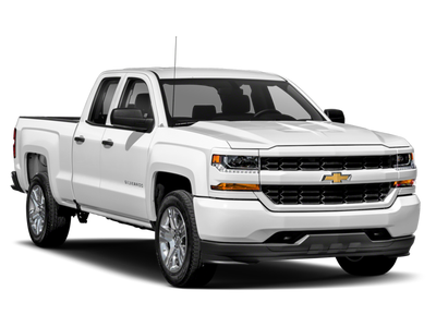 2018 Chevrolet Silverado 1500 Base