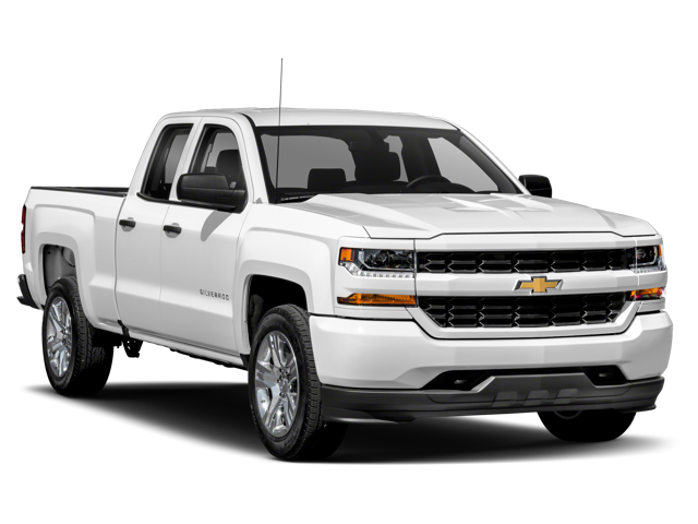 2018 Chevrolet Silverado 1500 Base