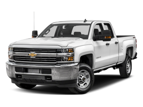 2018 Chevrolet Silverado 2500 HD Work Truck