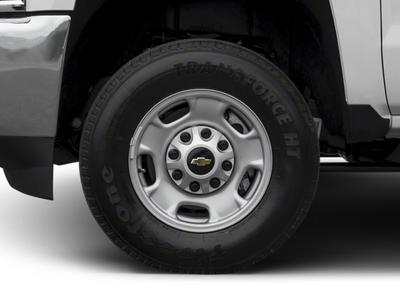 2018 Chevrolet Silverado 2500 HD Work Truck