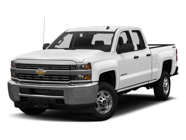 2018 Chevrolet Silverado HD LT 4WD Double Cab Standard Box's photo