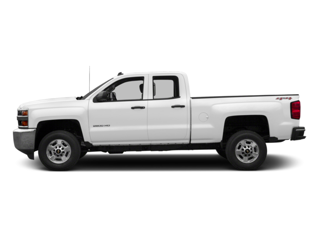 2018 Chevrolet Silverado 2500 HD Double Cab Standard Box 4-Wheel Drive LT