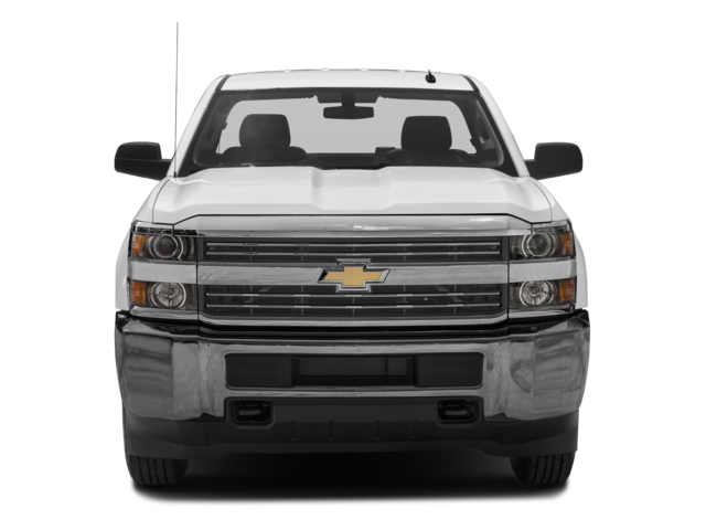 2018 Chevrolet Silverado 2500 HD Double Cab Standard Box 4-Wheel Drive LT