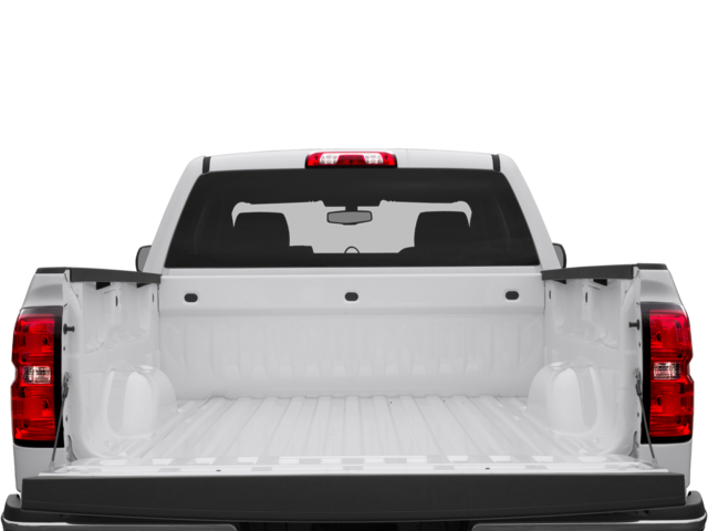 2018 Chevrolet Silverado 2500 HD Double Cab Standard Box 4-Wheel Drive LT