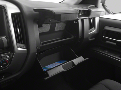 2018 Chevrolet Silverado 2500 HD Double Cab Standard Box 4-Wheel Drive LT