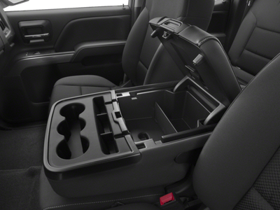 2018 Chevrolet Silverado 2500 HD Double Cab Standard Box 4-Wheel Drive LT