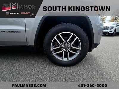 2019 Jeep Grand Cherokee Limited 4x4