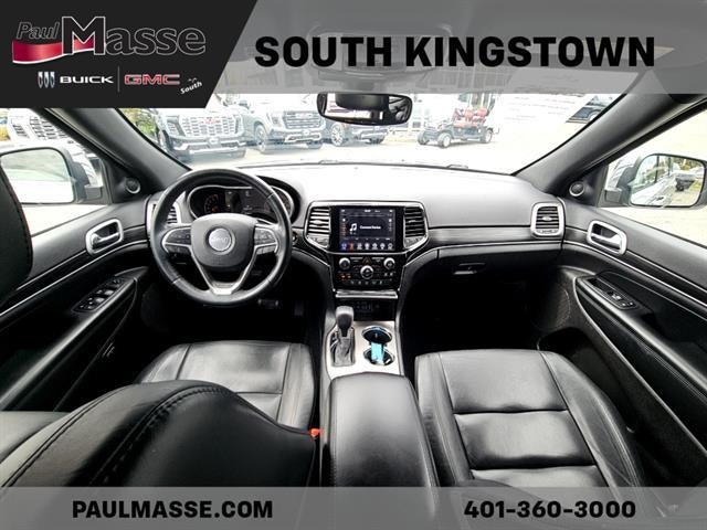2019 Jeep Grand Cherokee Limited 4x4