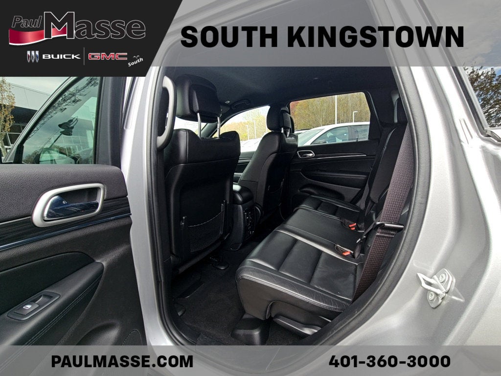2019 Jeep Grand Cherokee Limited 4x4