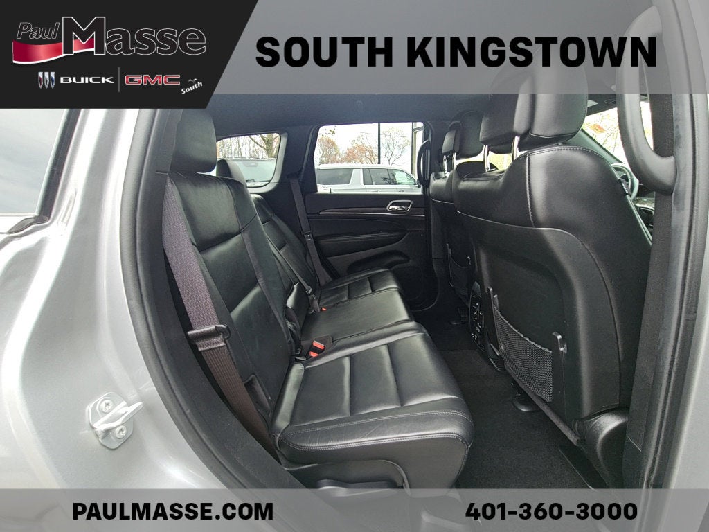 2019 Jeep Grand Cherokee Limited 4x4