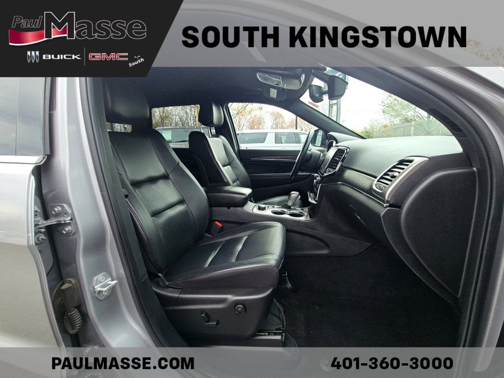2019 Jeep Grand Cherokee Limited 4x4