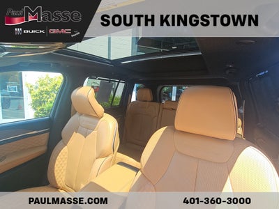 2023 Jeep Grand Cherokee Summit 4x4
