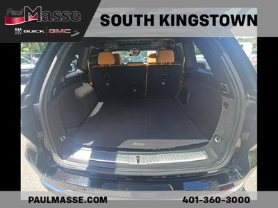 2023 Jeep Grand Cherokee Summit 4x4