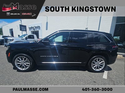 2023 Jeep Grand Cherokee Summit 4x4