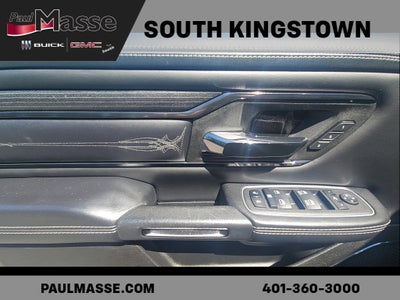 2023 RAM 1500 Limited Crew Cab 4x4 5'7" Box