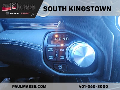 2023 RAM 1500 Limited Crew Cab 4x4 5'7" Box