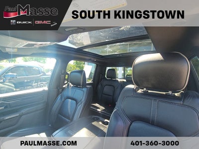 2023 RAM 1500 Limited Crew Cab 4x4 5'7" Box
