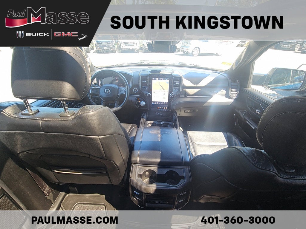 2023 RAM 1500 Limited Crew Cab 4x4 5'7" Box