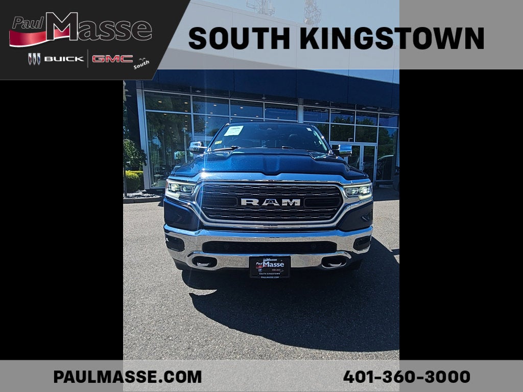 2023 RAM 1500 Limited Crew Cab 4x4 5'7" Box