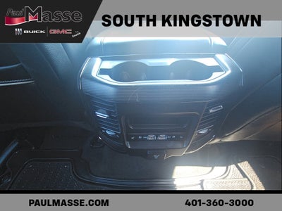 2023 RAM 1500 Limited Crew Cab 4x4 5'7" Box