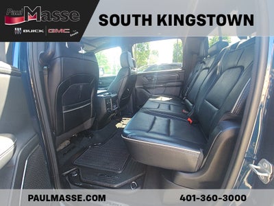 2023 RAM 1500 Limited Crew Cab 4x4 5'7" Box