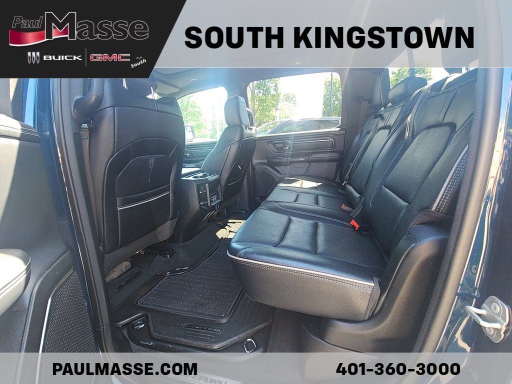 2023 RAM 1500 Limited Crew Cab 4x4 5'7" Box