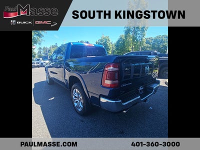 2023 RAM 1500 Limited Crew Cab 4x4 5'7" Box