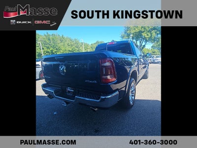 2023 RAM 1500 Limited Crew Cab 4x4 5'7" Box