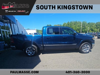 2023 RAM 1500 Limited Crew Cab 4x4 5'7" Box