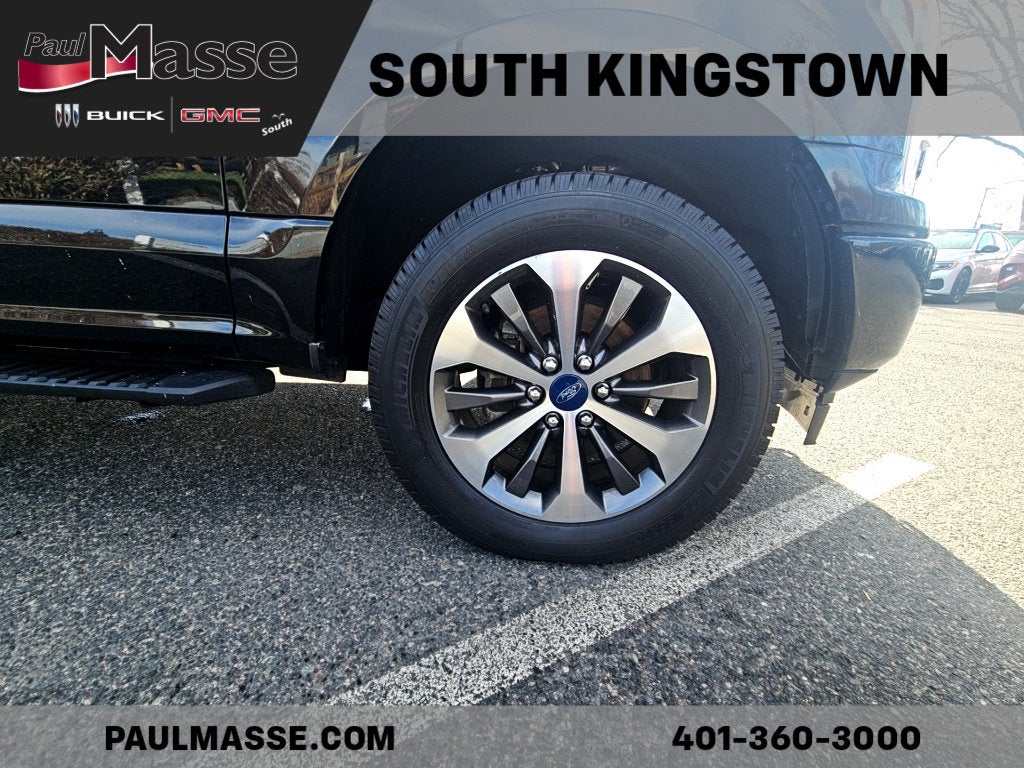 2019 Ford F-150 XL