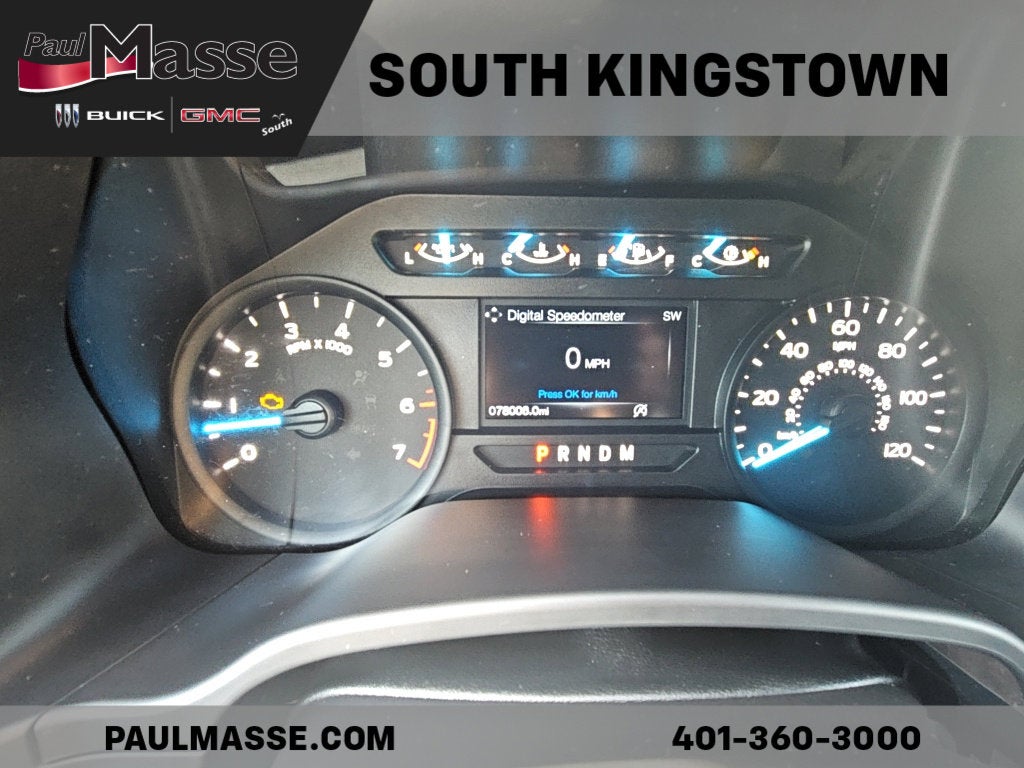 2019 Ford F-150 XL
