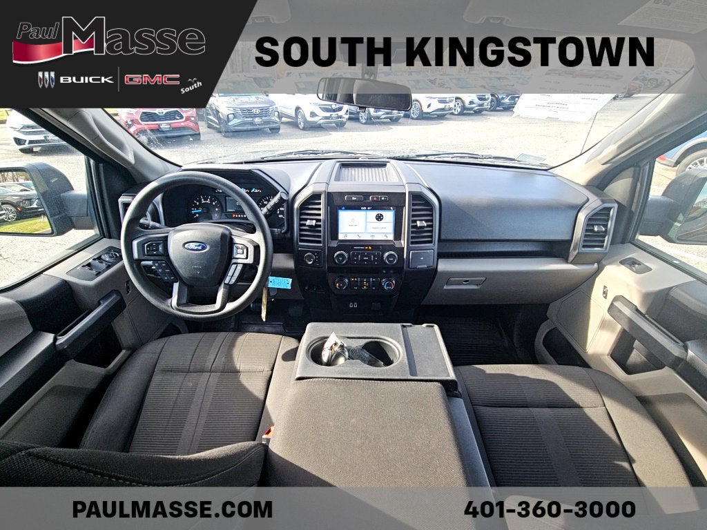 2019 Ford F-150 XL