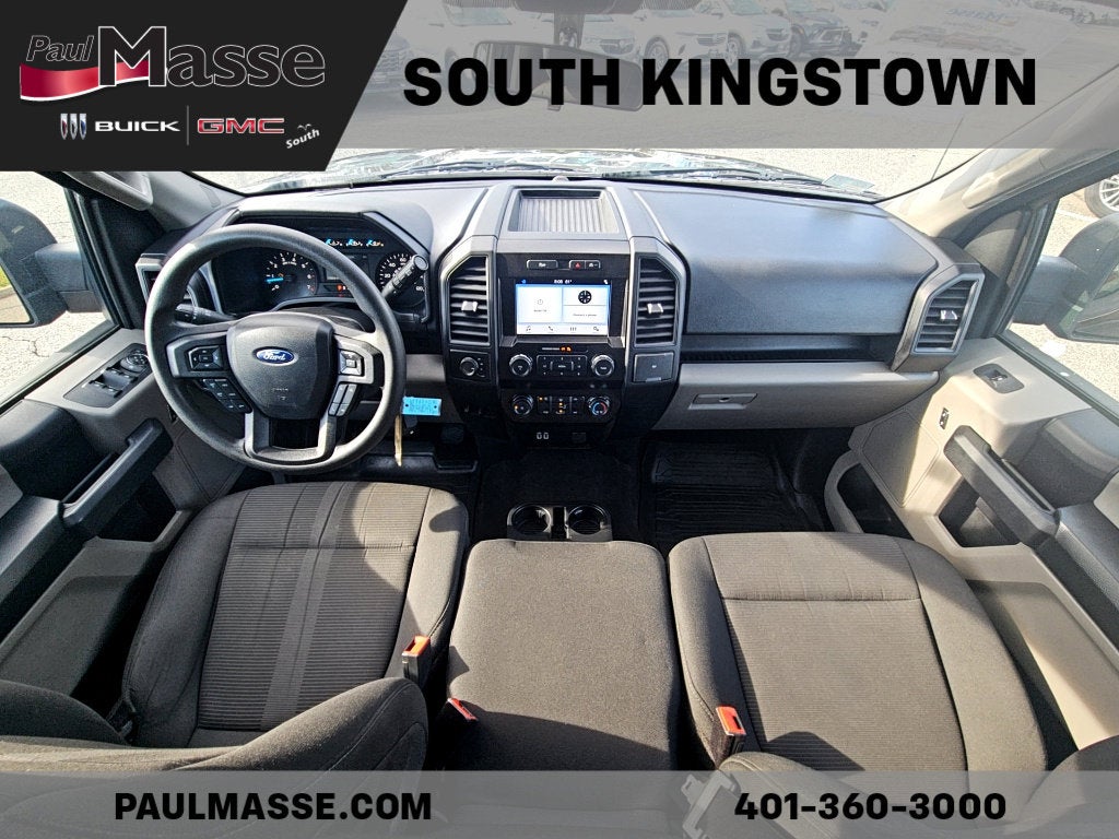 2019 Ford F-150 XL