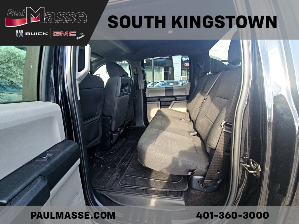 2019 Ford F-150 XL