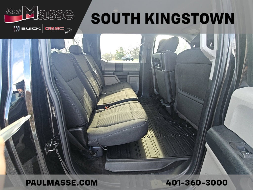 2019 Ford F-150 XL
