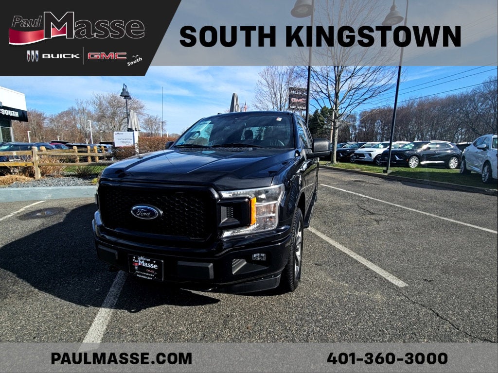 2019 Ford F-150 XL