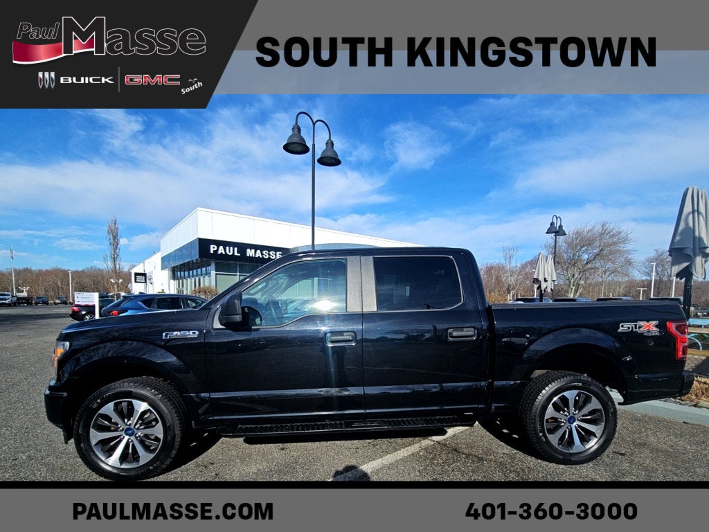2019 Ford F-150 XL