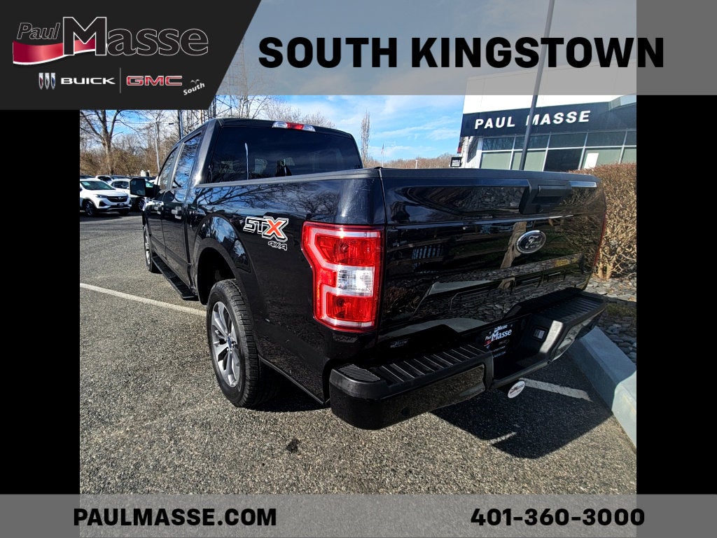 2019 Ford F-150 XL